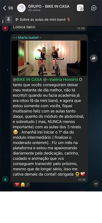 Depoimento 8